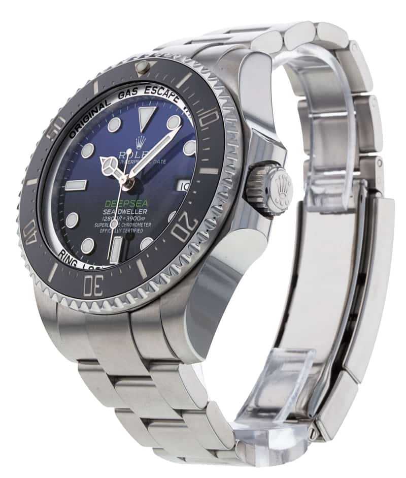 Rolex Deepsea 116660 - D-Blue